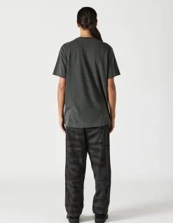 Men Maharishi 4031 Hemp Organic T-Shirt