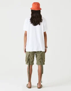 Men Maharishi 4031 Hemp Organic T-Shirt