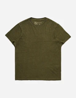 Men Maharishi 4031 Hemp Organic T-Shirt