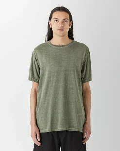 Men Maharishi 4031 Hemp Organic T-Shirt