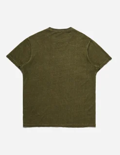 Men Maharishi 4031 Hemp Organic T-Shirt