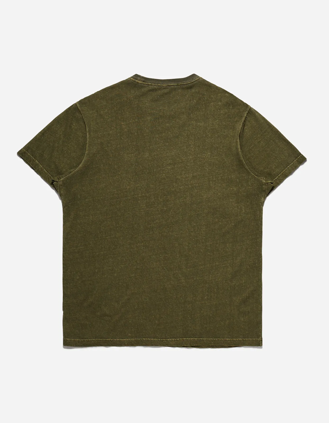 Men Maharishi 4031 Hemp Organic T-Shirt