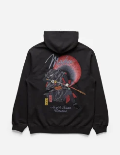 Men Maharishi 4502 Invisible Warrior Hooded Sweat