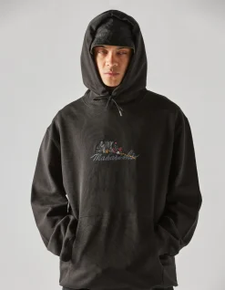 Men Maharishi 4502 Invisible Warrior Hooded Sweat