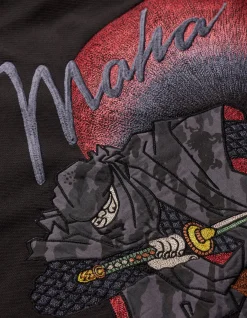 Men Maharishi 4502 Invisible Warrior Hooded Sweat