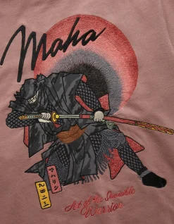 Men Maharishi 4502 Invisible Warrior Hooded Sweat