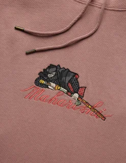 Men Maharishi 4502 Invisible Warrior Hooded Sweat