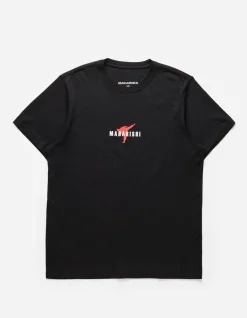 Men Maharishi 1070 Invisible Warrior T-Shirt