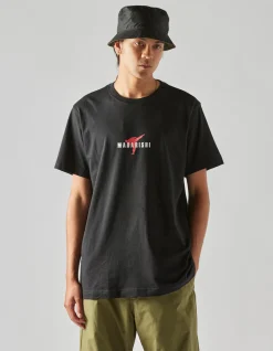 Men Maharishi 1070 Invisible Warrior T-Shirt