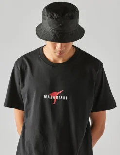 Men Maharishi 1070 Invisible Warrior T-Shirt