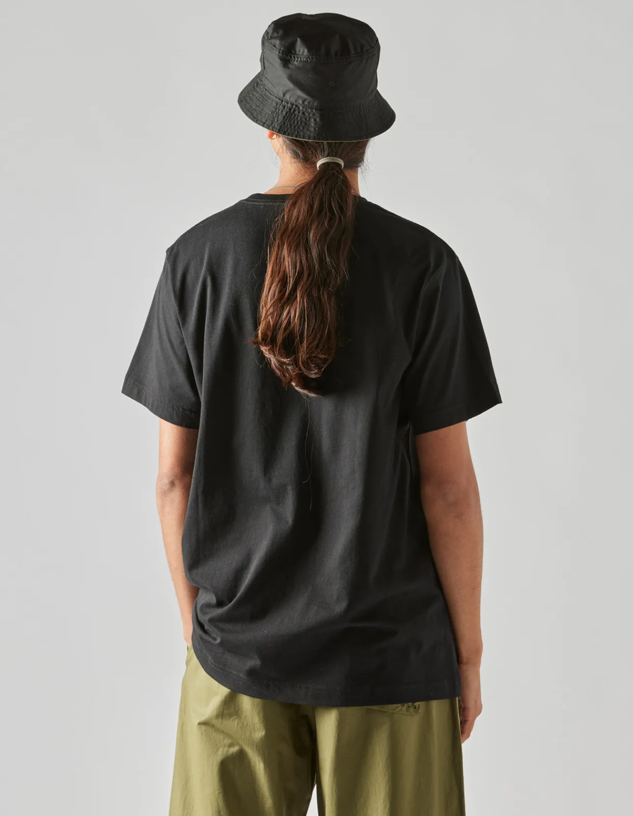 Men Maharishi 1070 Invisible Warrior T-Shirt