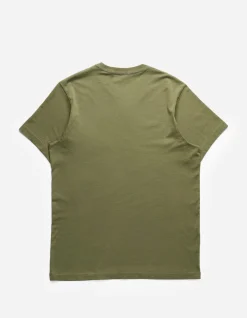 Men Maharishi 1070 Invisible Warrior T-Shirt