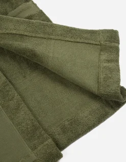Men Maharishi 9370 Kimono Robe·500Gsm Organic Cotton
