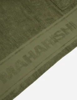 Men Maharishi 9370 Kimono Robe·500Gsm Organic Cotton