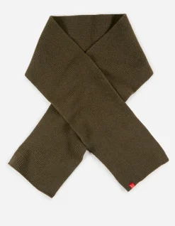 Men Maharishi 9278 Knitted Miltype Scarf·Geelong Wool