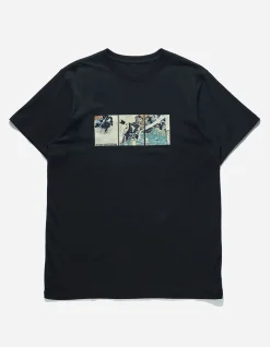 Men Maharishi 1071 Kuroko Organic T-Shirt