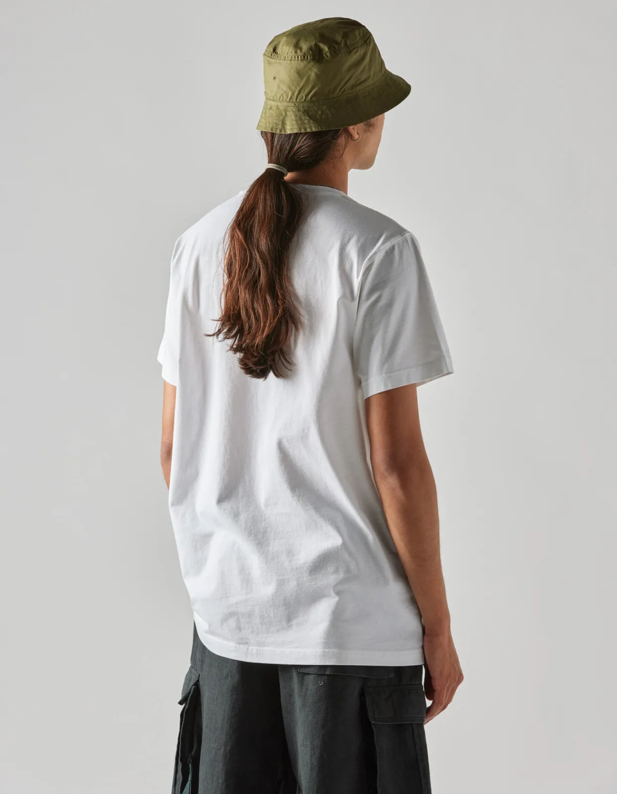 Men Maharishi 1071 Kuroko Organic T-Shirt