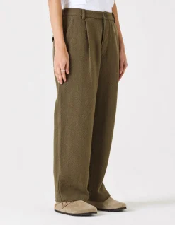 Men Maharishi 4082 Loose Deck Pants