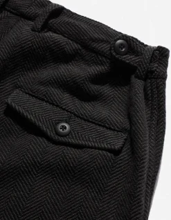 Men Maharishi 4082 Loose Deck Pants