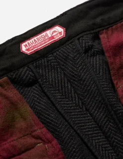 Men Maharishi 4082 Loose Deck Pants