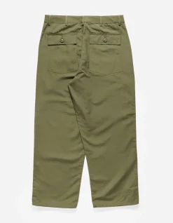 Men Maharishi 4206 Loose Utility Pants