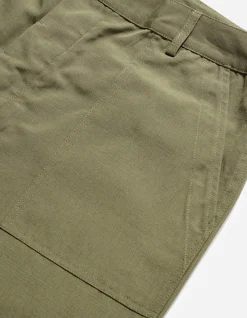 Men Maharishi 4206 Loose Utility Pants