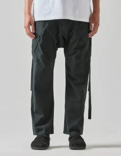 Men Maharishi 4515 Low Cargo Pants