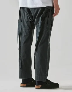 Men Maharishi 4515 Low Cargo Pants