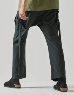 Men Maharishi 4515 Low Cargo Pants