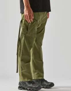 Men Maharishi 4515 Low Cargo Pants