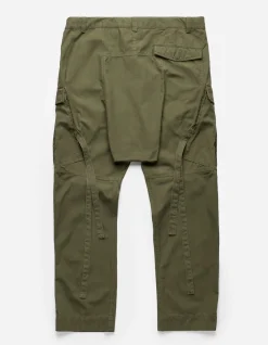 Men Maharishi 4515 Low Cargo Pants