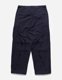 Men Maharishi 4205 M65 Loose Cargo Pants