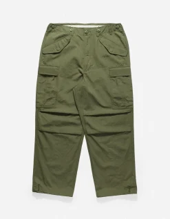 Men Maharishi 4205 M65 Loose Cargo Pants