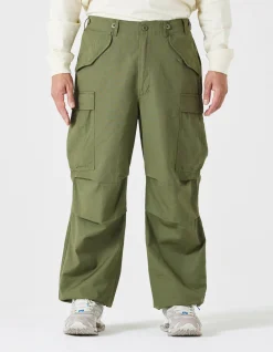 Men Maharishi 4205 M65 Loose Cargo Pants