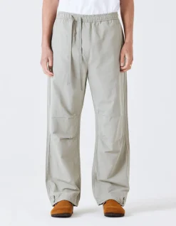 Men Maharishi 4301 Maha Loose Asym Track Pants