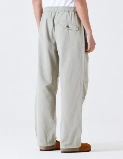 Men Maharishi 4301 Maha Loose Asym Track Pants