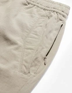 Men Maharishi 4301 Maha Loose Asym Track Pants