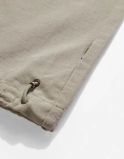 Men Maharishi 4301 Maha Loose Asym Track Pants