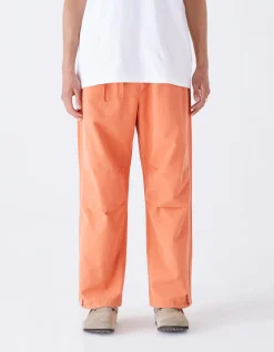 Men Maharishi 4301 Maha Loose Asym Track Pants