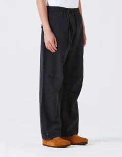 Men Maharishi 4301 Maha Loose Asym Track Pants
