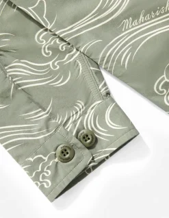 Men Maharishi 4262 Maha Songkran Hanten