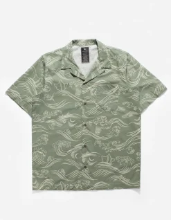 Men Maharishi 4263 Maha Songkran Summer Shirt