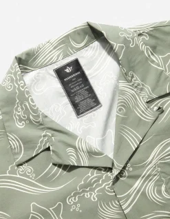 Men Maharishi 4263 Maha Songkran Summer Shirt