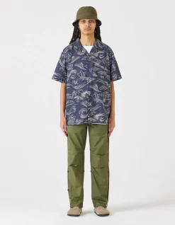 Men Maharishi 4263 Maha Songkran Summer Shirt