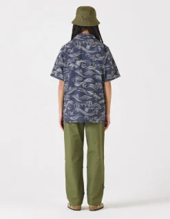 Men Maharishi 4263 Maha Songkran Summer Shirt