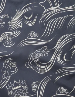 Men Maharishi 4263 Maha Songkran Summer Shirt
