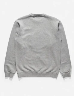 Men Maharishi 1026 Maha Temple Crew Sweat