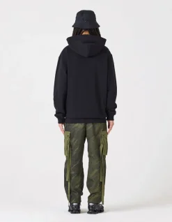 Men Maharishi 1025 Maha Temple Hooded Sweat