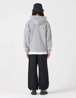 Men Maharishi 1025 Maha Temple Hooded Sweat