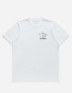Men Maharishi 1028 Maha Temple T-Shirt